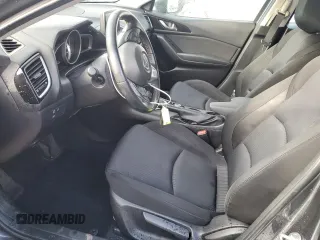 2016 Mazda 3 i Touring with VIN 3MZBM1M75GM326892, listed as a Copart auction lot 86402974 with 102,216 mi miles and Salvage Title. Bid and sale history available at DreamBid. Image 7.