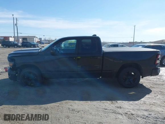 2021 Ram 1500 Big Horn с VIN 1C6SRFBTXMN822362, выставлен на аукционе IAAI как лот 41759688 с пробегом 49 419 миль миль и . История ставок и продаж доступна на DreamBid. Изображение 14.