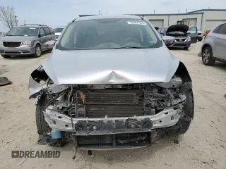 2019 Ford Escape SE with VIN 1FMCU9G91KUC08552, listed as a Copart auction lot 50884505 with 134,644 mi miles and Salvage Title. Bid and sale history available at carsss.com. Image 5.