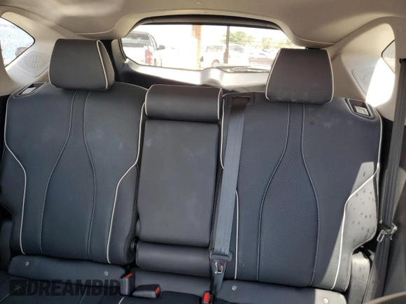 2020 Acura RDX w/Advance Pkg with VIN 5J8TC2H73LL041101, listed as a Copart auction lot 67261674 with 0 mi miles and Non Repairable. Bid and sale history available at carsss.com. Image 10.