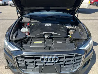 2019 Audi Q8 Premium with VIN WA1AVAF17KD016018, listed as a Copart auction lot 53399285 with 109,846 mi miles and Clean Title. Bid and sale history available at carsss.com. Image 8.