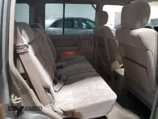 2000 Isuzu Trooper S с VIN JACDJ58X0Y7J10724, выставлен на аукционе Copart как лот 72787804 с пробегом 157 618 миль миль и Списание • Salvage title. История ставок и продаж доступна на DreamBid. Изображение 11.