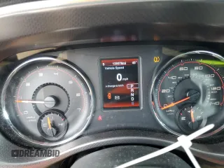 2014 Dodge Charger SXT Plus with VIN 2C3CDXJG0EH296411, listed as a Copart auction lot 46529755 with 136,078 mi miles and Salvage Title. Bid and sale history available at carsss.com. Image 9.