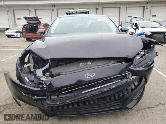 2014 Ford Fusion SE with VIN 3FA6P0H74ER388581, listed as a Copart auction lot 51242945 with 99,772 mi miles and Salvage Title. Bid and sale history available at carsss.com. Image 5.