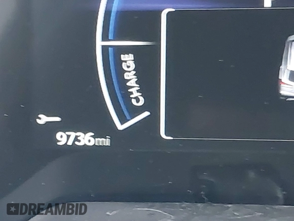 2024 Toyota Corolla Cross Hybrid S with VIN 7MUFBABGXRV063045, listed as a IAAI auction lot 41489096 with 9,736 mi miles and . Bid and sale history available at DreamBid. Image 15.