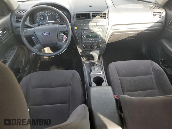 2009 Ford Fusion SE with VIN 3FAHP07119R170075, listed as a Copart auction lot 51503785 with 149,529 mi miles and Salvage Title. Bid and sale history available at carsss.com. Image 8.