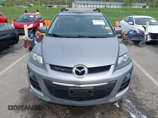 2011 Mazda CX-7 S Touring z VIN JM3ER4C30B0393887, wystawiony jako IAAI lot #42093166 z przebiegiem 123 920 mil mil oraz . Historia ofert i sprzedaży dostępna na DreamBid. Obrazek 12.