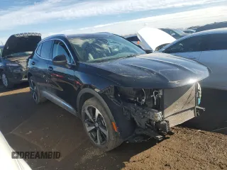 2022 Buick Envision Essence with VIN LRBFZPR4XND128890, listed as a Copart auction lot 46245845 with 39,270 mi miles and Salvage Title. Bid and sale history available at carsss.com. Image 4.