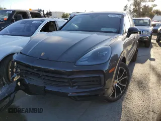 2020 Porsche Cayenne S z VIN WP1AB2AY7LDA27626, wystawiony jako Copart lot #48123403 z przebiegiem 31 763 mil mil oraz . Historia ofert i sprzedaży dostępna na DreamBid. Obrazek 1.