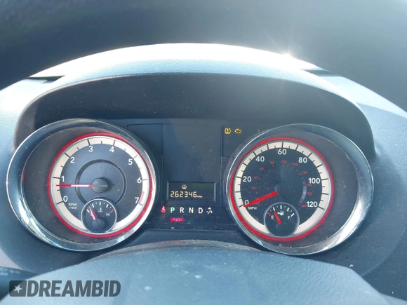2013 Ram Cargo Van with VIN 2C4RRGAGXDR640214, listed as a IAAI auction lot 41812963 with 262,346 mi miles and . Bid and sale history available at DreamBid. Image 7.