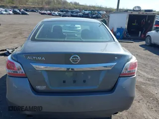 2015 Nissan Altima S with VIN 1N4AL3AP5FC227741, listed as a IAAI auction lot 42112501 with 93,879 mi miles and . Bid and sale history available at DreamBid. Image 16.