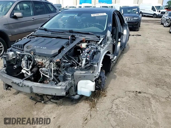 2019 Cadillac XTS Luxury z VIN 2G61M5S3XK9112684, wystawiony jako Copart lot #62502114 z przebiegiem Nie podano mil oraz Tytuł czysty. Historia ofert i sprzedaży dostępna na DreamBid. Obrazek 10.