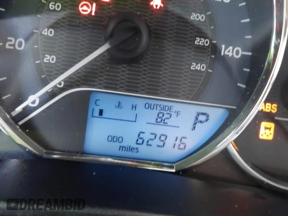 2016 Toyota Corolla L with VIN 5YFBURHE0GP385285, listed as a IAAI auction lot 41117161 with 62,916 mi miles and . Bid and sale history available at DreamBid. Image 16.