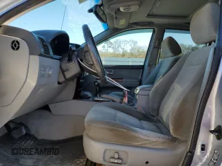 2005 Kia Sorento LX with VIN KNDJD733355371302, listed as a Copart auction lot 86979004 with 140,905 mi miles and Salvage Title. Bid and sale history available at carsss.com. Image 7.