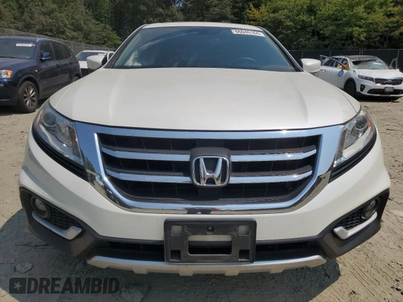 2015 Honda Crosstour EX-L with VIN 5J6TF3H56FL001975, listed as a Copart auction lot 66046164 with 144,092 mi miles and Salvage Title. Bid and sale history available at carsss.com. Image 5.