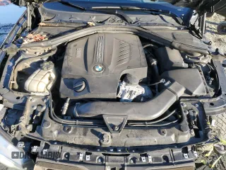 2016 BMW 4 Series 435i xDrive z VIN WBA3R5C51GK371123, wystawiony jako Copart lot #44776125 z przebiegiem 110 091 mil mil oraz Szkoda całkowita • Salvage title. Historia ofert i sprzedaży dostępna na DreamBid. Obrazek 11.
