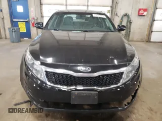 2012 Kia Optima EX with VIN 5XXGN4A78CG033673, listed as a Copart auction lot 55280265 with 188,590 mi miles and Clean Title. Bid and sale history available at carsss.com. Image 5.