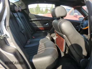 2006 Maserati Quattroporte z VIN ZAMCE39A960026645, wystawiony jako Copart lot #74550174 z przebiegiem 50 591 mil mil oraz Tytuł czysty. Historia ofert i sprzedaży dostępna na DreamBid. Obrazek 10.