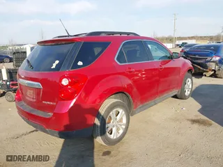 2013 Chevrolet Equinox LT with VIN 2GNALDEK3D6139993, listed as a IAAI auction lot 41839862 with 231,604 mi miles. Bid and sale history available at carsss.com. Image 4.