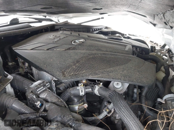 2021 Infiniti Q50 Luxe z VIN JN1EV7BR3MM751283, wystawiony jako IAAI lot #42446846 z przebiegiem 25 524 mil mil oraz . Historia ofert i sprzedaży dostępna na DreamBid. Obrazek 10.