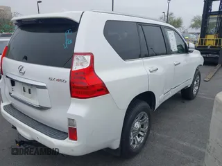 2013 Lexus GX 460 with VIN JTJBM7FX4D5064140, listed as a IAAI auction lot 41626551 with 147,028 mi miles and . Bid and sale history available at DreamBid. Image 4.