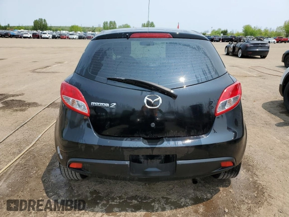 2011 Mazda 2 Sport z VIN JM1DE1HY4B0112807, wystawiony jako Copart lot #59209795 z przebiegiem 192 850 mil mil oraz Czysty tytuł • Clean title. Historia ofert i sprzedaży dostępna na DreamBid. Obrazek 6.