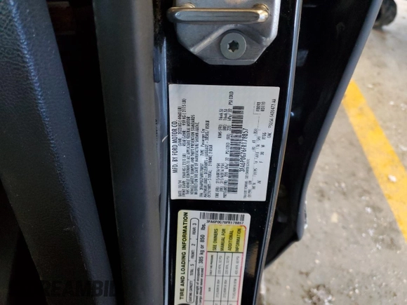 2015 Ford Fusion S with VIN 3FA6P0G76FR178857, listed as a Copart auction lot 45914115 with 140,810 mi miles and Clean Title. Bid and sale history available at DreamBid. Image 14.