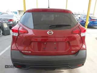 2019 Nissan Kicks SV with VIN 3N1CP5CUXKL534314, listed as a IAAI auction lot 41246864 with 138,836 mi miles. Bid and sale history available at carsss.com. Image 16.