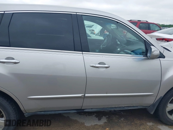 2010 Acura MDX Technology with VIN 2HNYD2H46AH507230, listed as a IAAI auction lot 42124728 with 94,788 mi miles and . Bid and sale history available at DreamBid. Image 13.