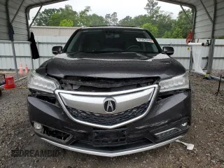 2014 Acura MDX Technology z VIN 5FRYD3H60EB003036, wystawiony jako Copart lot #57997025 z przebiegiem 127 352 mil mil oraz Szkoda całkowita • Salvage title. Historia ofert i sprzedaży dostępna na DreamBid. Obrazek 5.