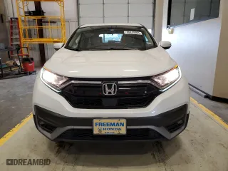2021 Honda CR-V EX with VIN 2HKRW1H52MH416880, listed as a Copart auction lot 45844905 with 52,056 mi miles and Salvage Title. Bid and sale history available at carsss.com. Image 5.