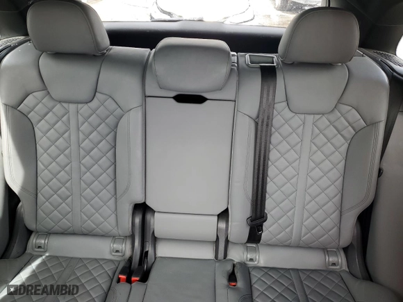 2019 Audi SQ5 Prestige with VIN WA1C4AFY1K2096680, listed as a Copart auction lot 51152345 with 50,224 mi miles and Salvage Title. Bid and sale history available at carsss.com. Image 10.