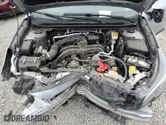 2020 Subaru Outback with VIN 4S4BTAAC2L3261563, listed as a Copart auction lot 81632384 with 49,388 mi miles and Salvage Title. Bid and sale history available at DreamBid. Image 12.
