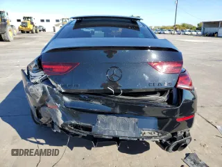 2023 Mercedes-Benz CLA 35 AMG z VIN W1K5J5BB2PN366611, wystawiony jako Copart lot #79304304 z przebiegiem 12 305 mil mil oraz Szkoda całkowita • Salvage title. Historia ofert i sprzedaży dostępna na DreamBid. Obrazek 6.