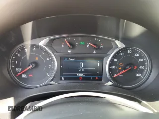 2024 GMC Terrain SLE z VIN 3GKALMEGXRL294861, wystawiony jako Copart lot #64466355 z przebiegiem 17 397 mil mil oraz Szkoda całkowita • Salvage title. Historia ofert i sprzedaży dostępna na DreamBid. Obrazek 9.