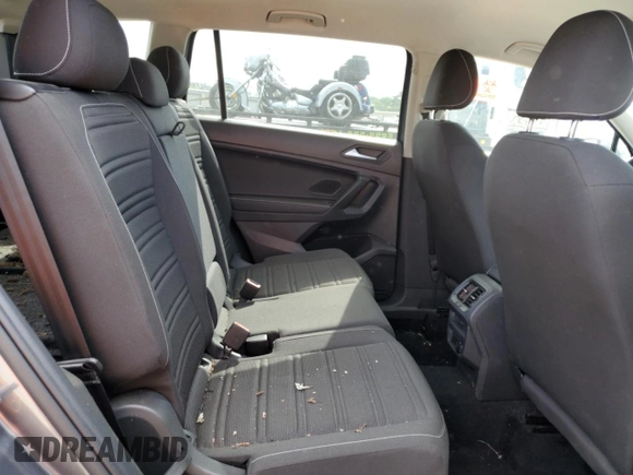 2022 Volkswagen Tiguan S z VIN 3VV1B7AX7NM119771, wystawiony jako Copart lot #53388255 z przebiegiem 50 757 mil mil oraz Szkoda całkowita • Salvage title. Historia ofert i sprzedaży dostępna na DreamBid. Obrazek 12.