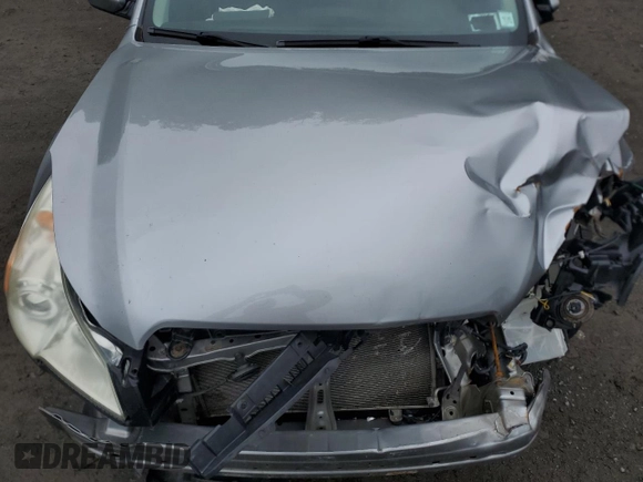 2011 Subaru Outback Premium z VIN 4S4BRBCC1B3352274, wystawiony jako Copart lot #57683785 z przebiegiem 128 169 mil mil oraz Szkoda całkowita • Salvage title. Historia ofert i sprzedaży dostępna na DreamBid. Obrazek 12.
