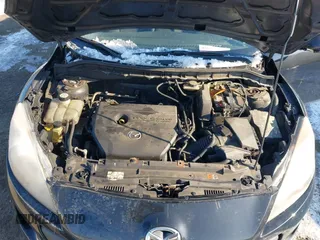 2012 Mazda 3 i Sport with VIN JM1BL1UG3C1519376, listed as a IAAI auction lot 41417140 with 214,831 mi miles and . Bid and sale history available at DreamBid. Image 10.