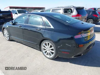 2016 Lincoln MKZ with VIN 3LN6L2G97GR608878, listed as a IAAI auction lot 41731619 with 152,429 mi miles and . Bid and sale history available at carsss.com. Image 3.