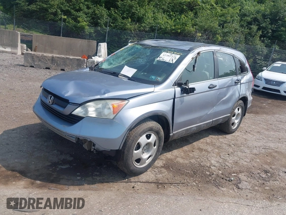 2009 Honda CR-V LX z VIN 5J6RE48389L042940, wystawiony jako IAAI lot #42381328 z przebiegiem 106 895 mil mil oraz . Historia ofert i sprzedaży dostępna na DreamBid. Obrazek 2.