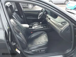 2018 Lexus GS with VIN JTHCZ1BL9JA007541, listed as a IAAI auction lot 41483940 with 58,180 mi miles. Bid and sale history available at carsss.com. Image 5.