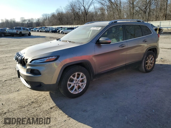 2016 Jeep Cherokee Altitude z VIN 1C4PJMCB6GW267991, wystawiony jako Copart lot #47417545 z przebiegiem 195 614 mil mil oraz Szkoda całkowita • Salvage title. Historia ofert i sprzedaży dostępna na DreamBid. Obrazek 1.