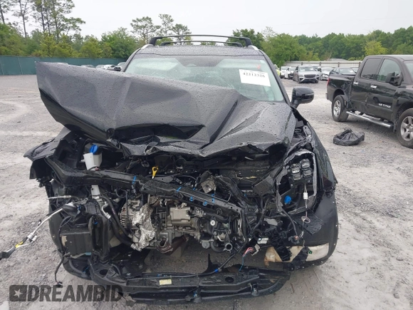 2023 Kia Telluride EX with VIN 5XYP34GC9PG339972, listed as a IAAI auction lot 42212326 with 41,083 mi miles and . Bid and sale history available at DreamBid. Image 12.