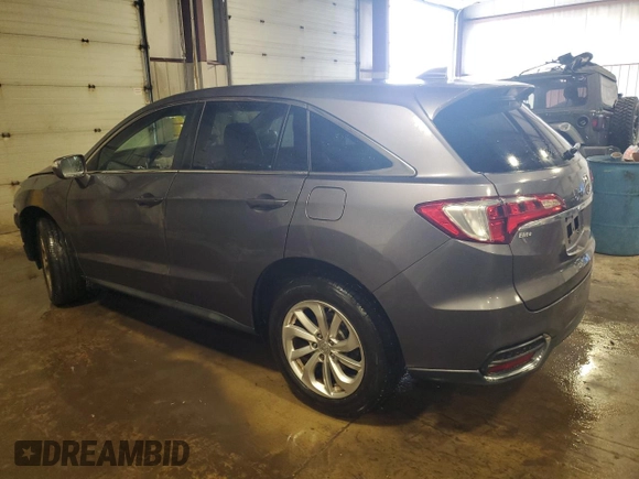 2018 Acura RDX z VIN 5J8TB3H33JL002219, wystawiony jako Copart lot #64990865 z przebiegiem 69 969 mil mil oraz Szkoda całkowita • Salvage title. Historia ofert i sprzedaży dostępna na DreamBid. Obrazek 2.