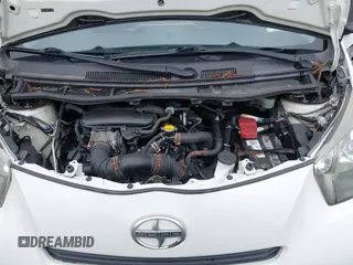 2012 Scion iQ with VIN JTNJJXB08CJ019333, listed as a IAAI auction lot 42348785 with 138,501 mi miles and . Bid and sale history available at DreamBid. Image 10.