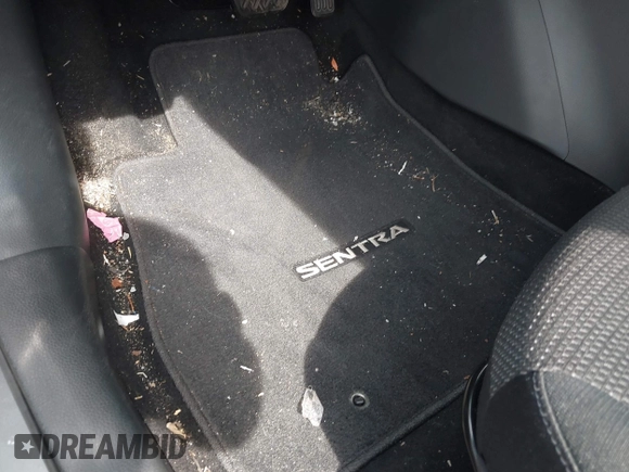 2017 Nissan Sentra S with VIN 3N1AB7AP9HY317802, listed as a IAAI auction lot 42251859 with Not Provided miles and . Bid and sale history available at DreamBid. Image 12.