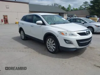 2010 Mazda CX-9 Sport z VIN JM3TB2MA6A0226509, wystawiony jako IAAI lot #42318950 z przebiegiem 95 808 mil mil oraz . Historia ofert i sprzedaży dostępna na DreamBid. Obrazek 1.