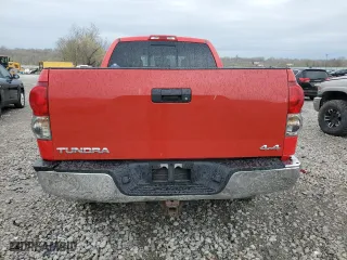 2007 Toyota Tundra SR5 with VIN 5TFBV54117X020642, listed as a Copart auction lot 51628735 with 549,294 mi miles and Clean Title. Bid and sale history available at carsss.com. Image 6.