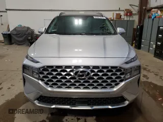 2022 Hyundai Santa Fe Hybrid Limited with VIN KM8S5DA17NU057607, listed as a Copart auction lot 41677575 with 19,111 mi miles and Salvage Title. Bid and sale history available at carsss.com. Image 5.