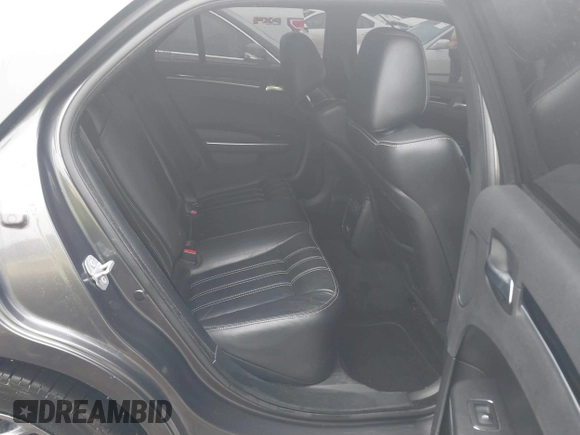 2018 Chrysler 300 S with VIN 2C3CCABG5JH244653, listed as a IAAI auction lot 41528538 with 118,660 mi miles and . Bid and sale history available at DreamBid. Image 8.